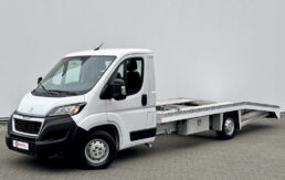 Peugeot Boxer Oprijwagen
