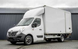 Bakwagen Laadklep | Meubelbak Laadklep