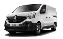 Renault Trafic L2